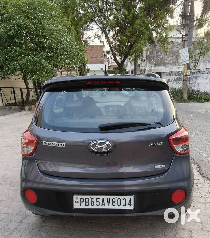 Hyundai Grand I10 1.2 Kappa Sportz (o), 2019, Petrol