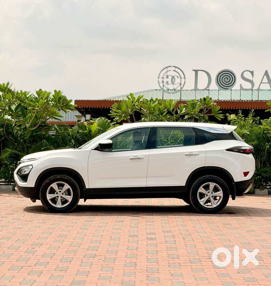 Tata Harrier Xz, 2019, Diesel