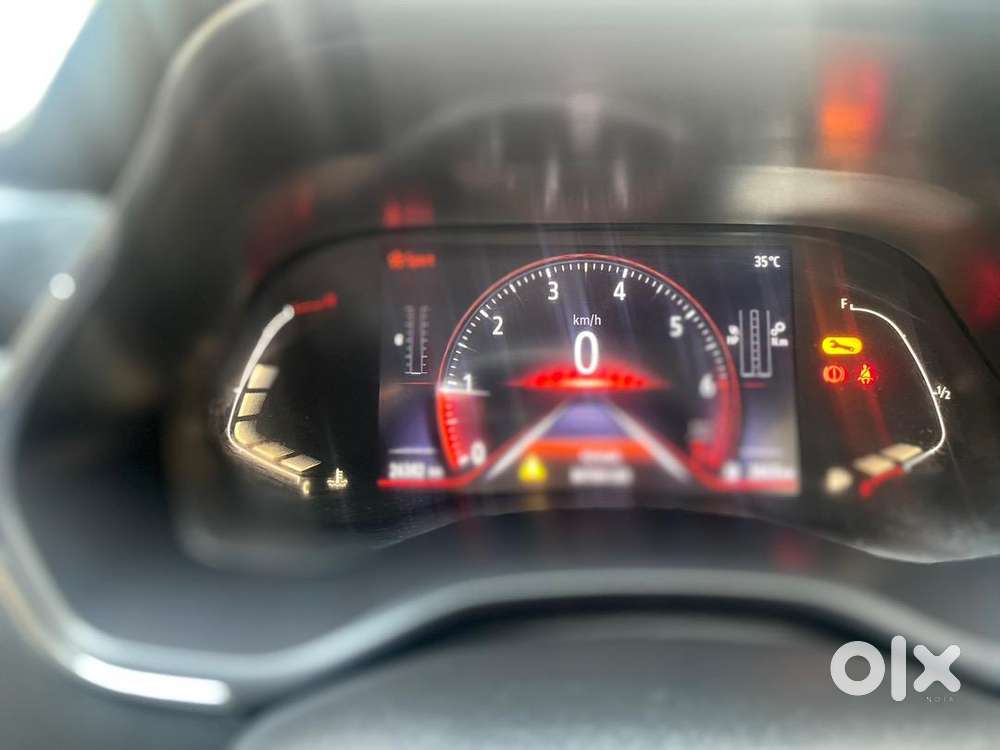 Renault Car Petrol 2023