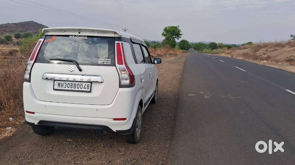 Maruti Suzuki Wagon R Zxi 1.2