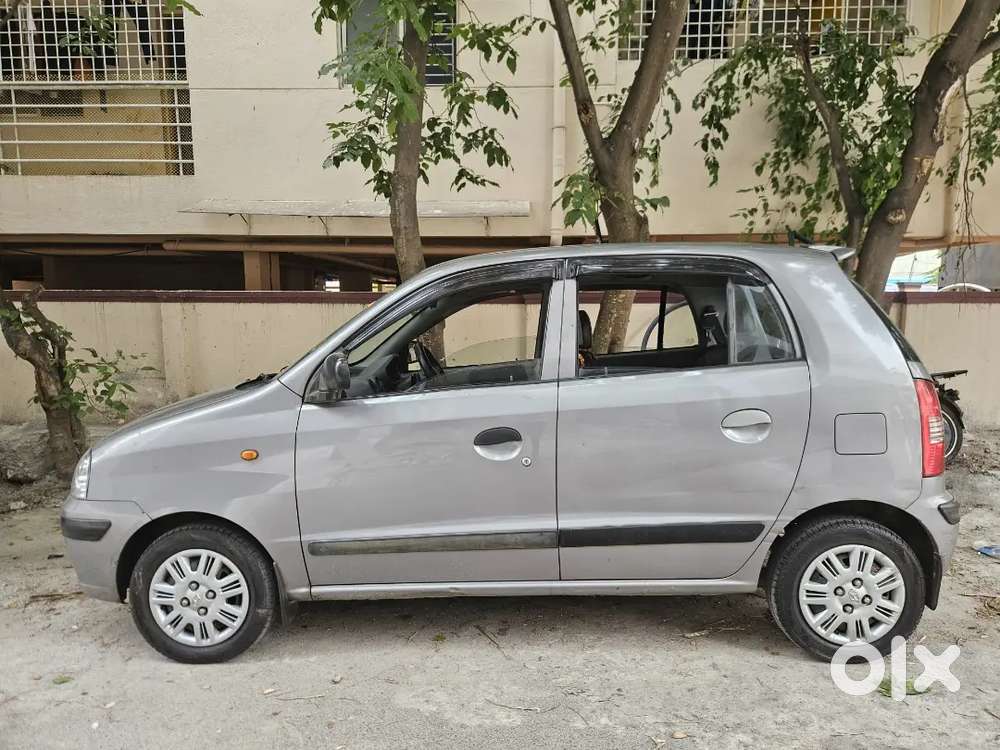 Hyundai Santro Xing Xs Petrol 2003