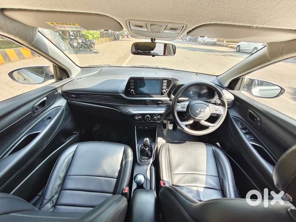 Hyundai I20 Diesel Sportz, 2021, Diesel