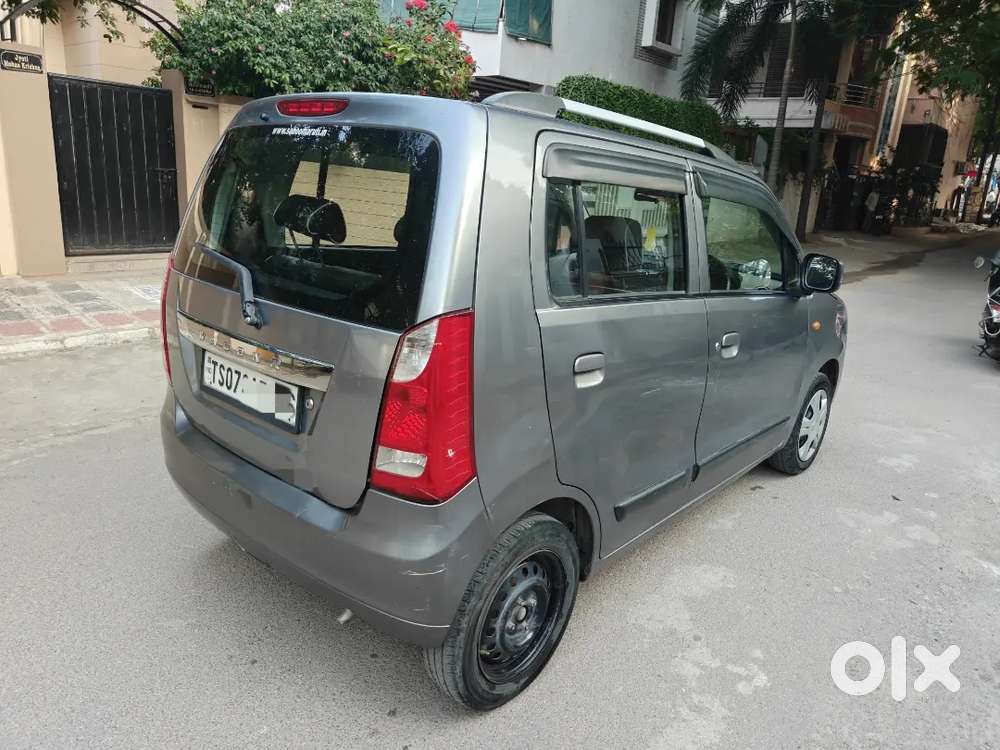 Maruti Suzuki Wagon R 2018