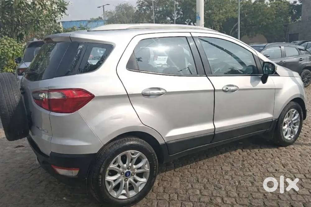 Ford Ecosport Diesel Manual 2016