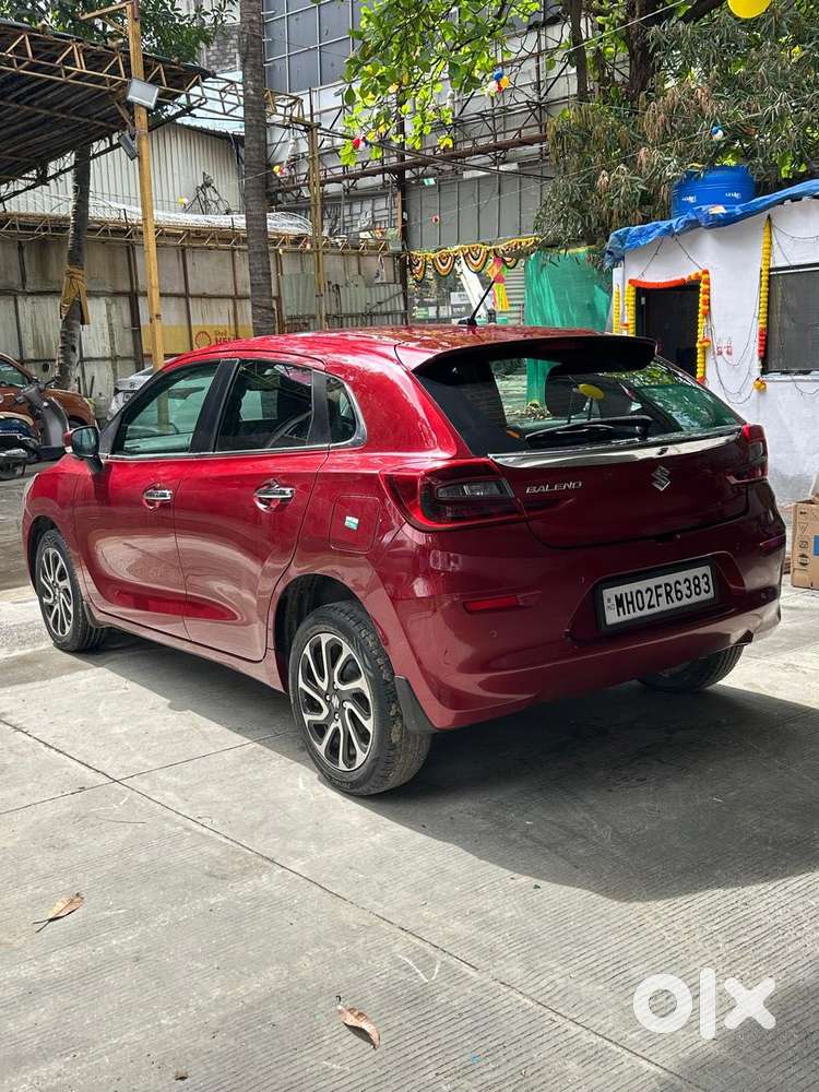 Maruti Suzuki Baleno Alpha, 2022, Petrol