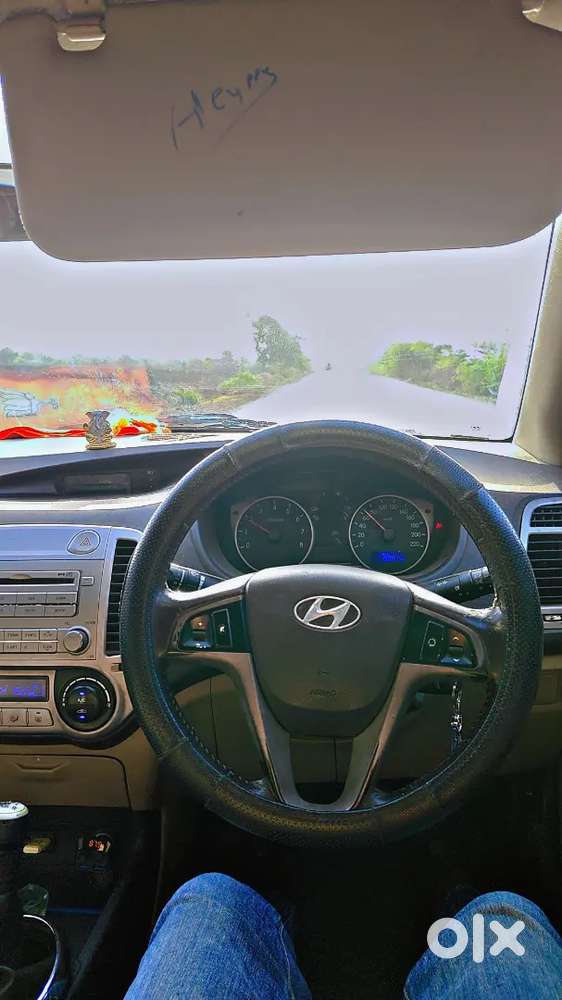 Hyundai I20 2010