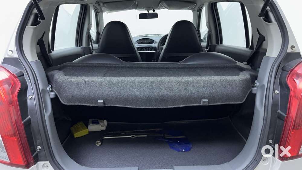 Maruti Suzuki Alto 800 Lxi, 2015, Petrol