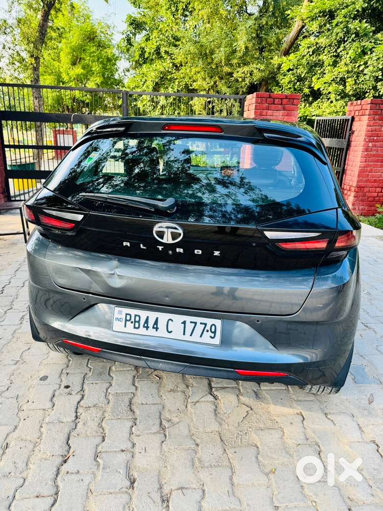 Tata Altroz Xza Petrol 2021