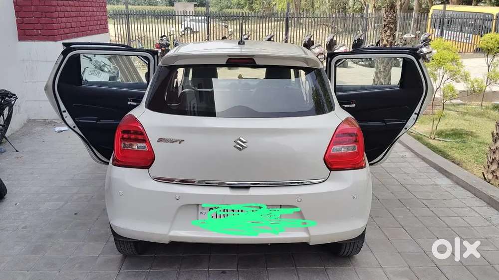 Maruti Swift Vxi 2018 Single Hand Driven