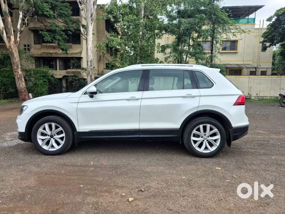 Volkswagen Tiguan 2.0 Tdi Highline, 2017, Diesel