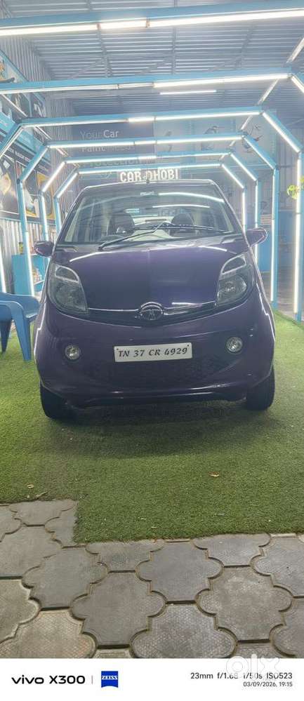 Tata Nano 2016 Petrol Well Maintained