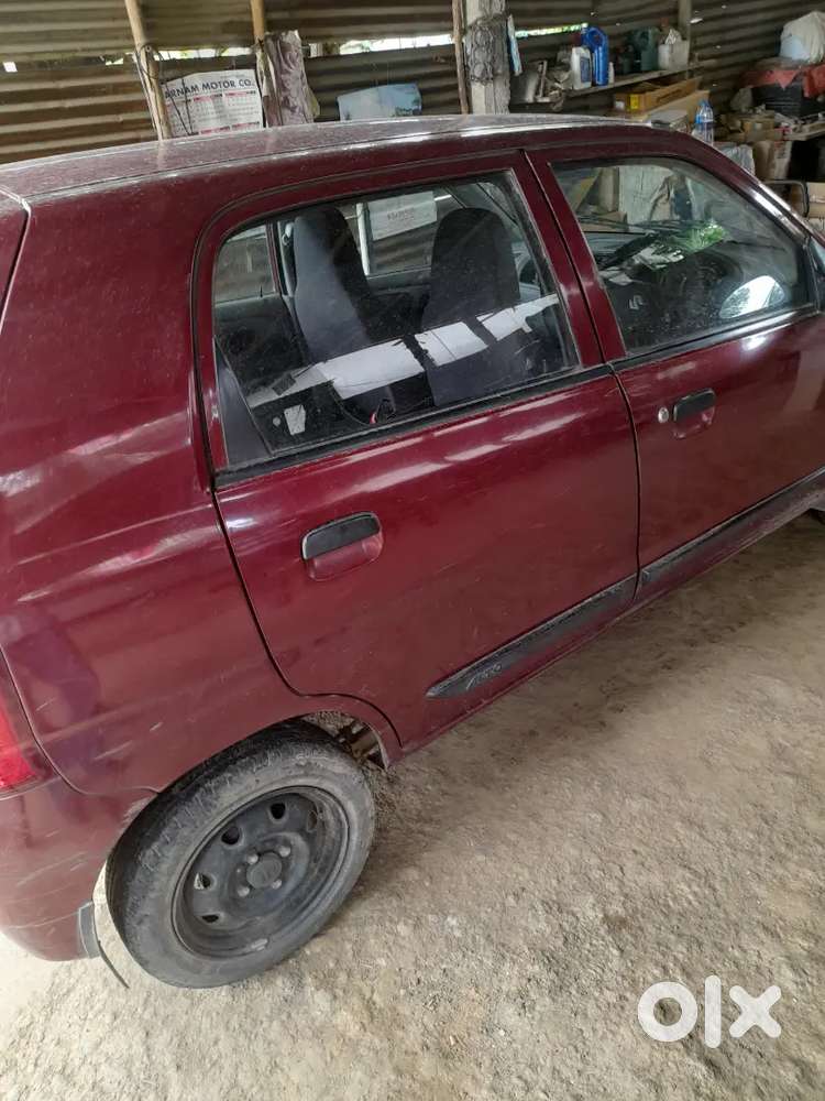 Maruti Suzuki Alto 2011 Petrol Manual