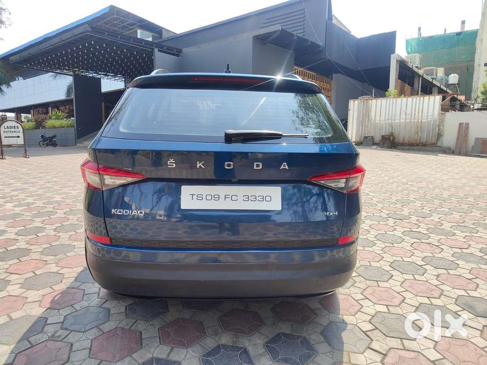 Skoda Kodiaq 2.0 Style Tdi 4x4 At, 2018, Diesel