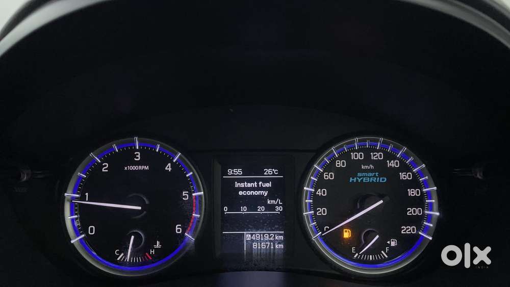 Maruti Suzuki S-cross 2017-2020 1.3 Zeta, 2018, Diesel