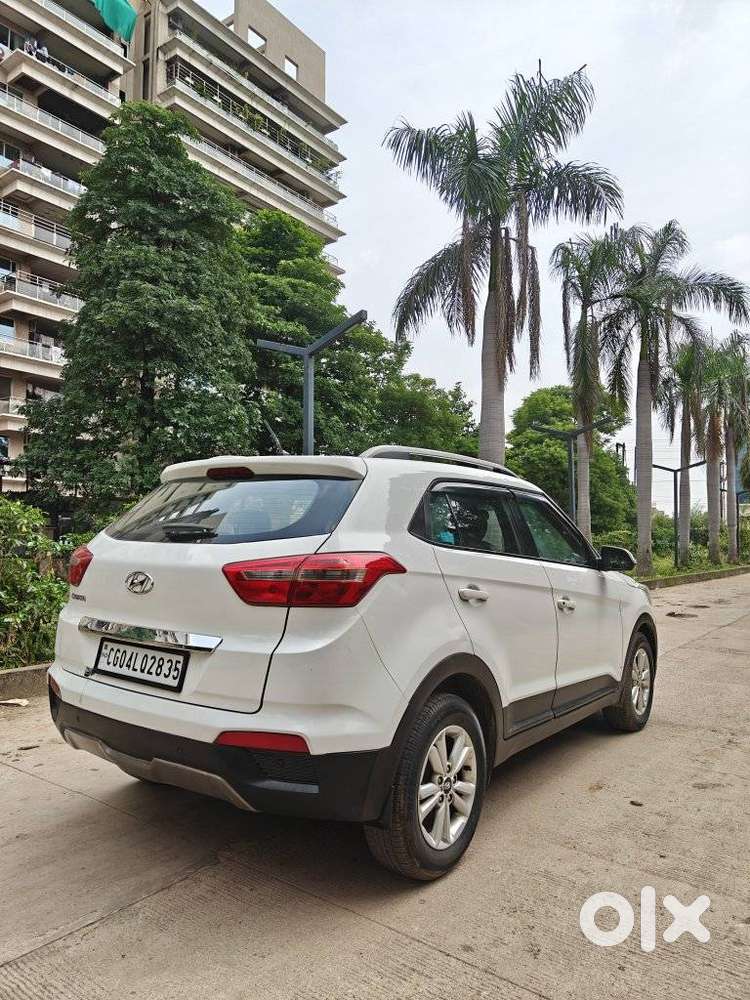 Hyundai Creta 1.6 Sx, 2017, Diesel
