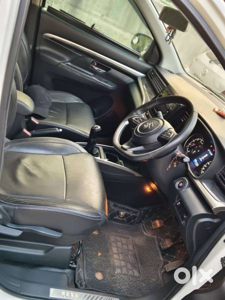 Maruti Suzuki Xl6 1.5 Alpha Mt, 2021, Petrol