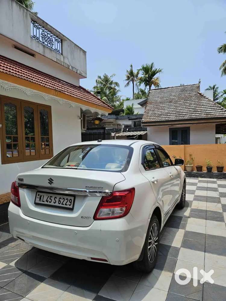 Maruti Suzuki Dzire 2019 Petrol 24202 Km Driven