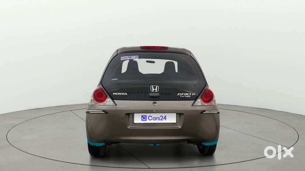 Honda Brio S Mt, 2013, Petrol