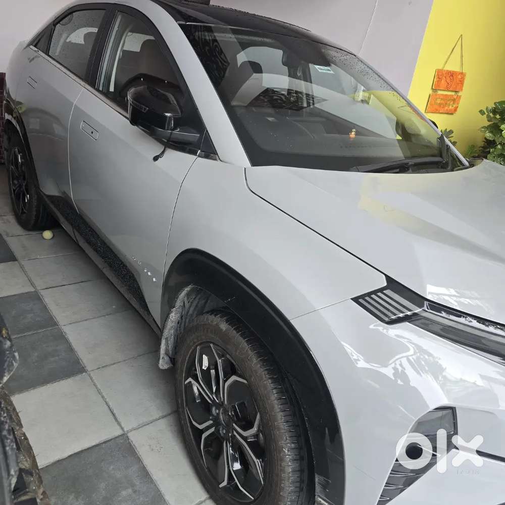 Tata Curvv 2025 Petrol Excellent Condition