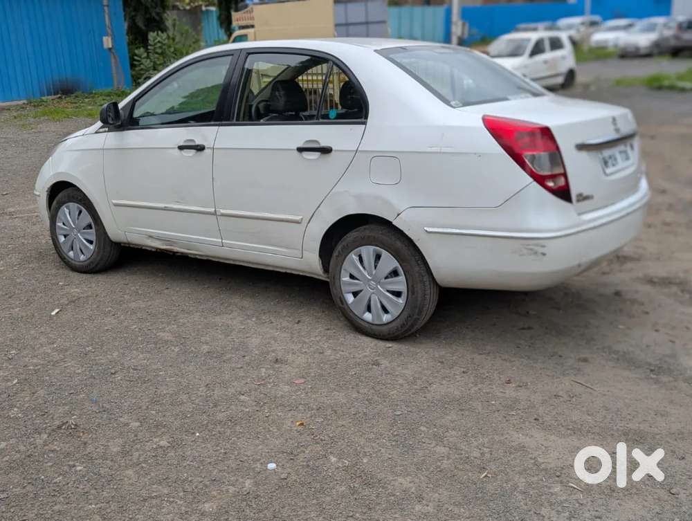 Tata Manza Aura Plus Quadrajet, 2011, Diesel