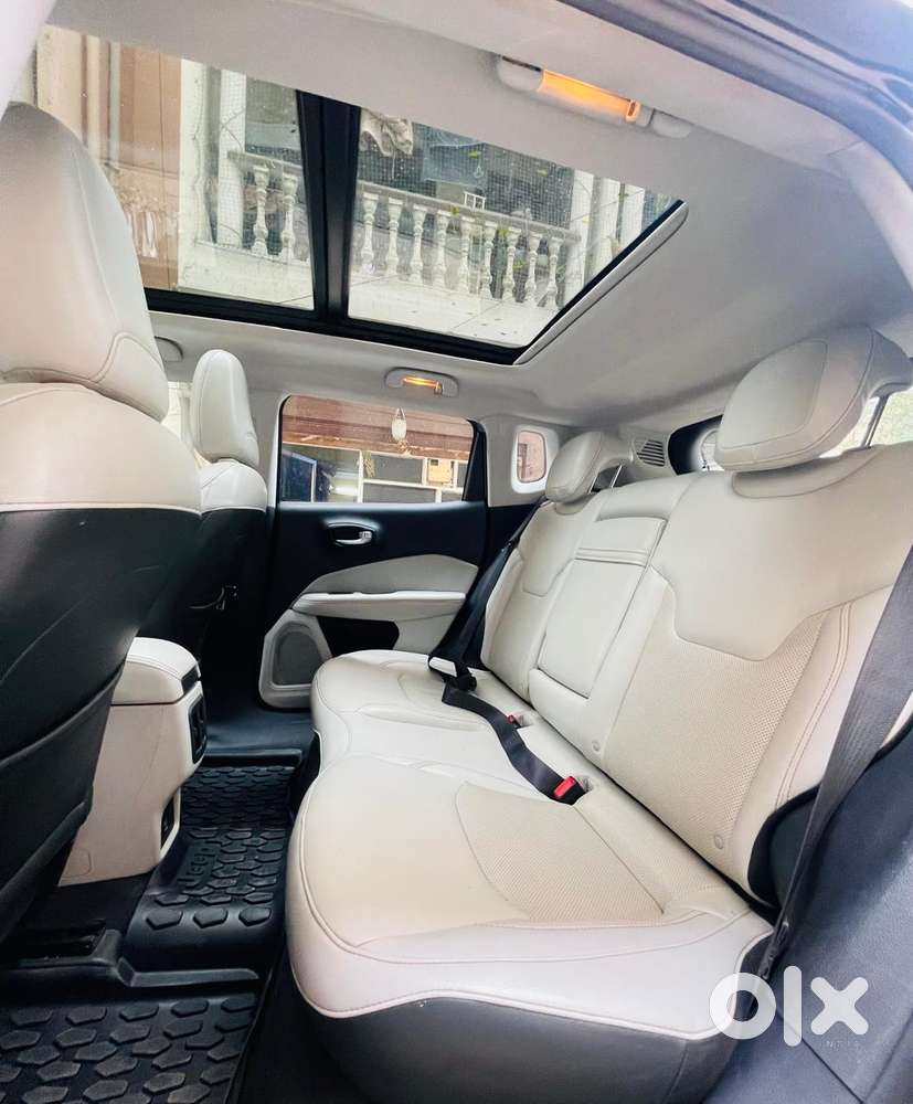 Jeep Compass 2.0 Limited Plus, 2018, Diesel