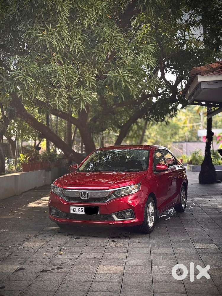 Honda Diesel Automatic Car 2018