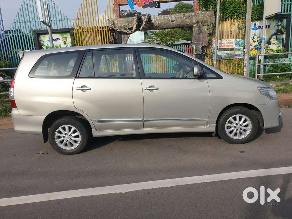 Toyota Innova 2013 Diesel Well Maintained