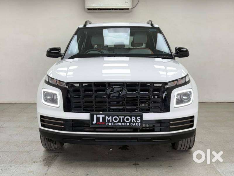 Hyundai Venue 1.0 Sx (o) Turbo Dct, 2024, Petrol