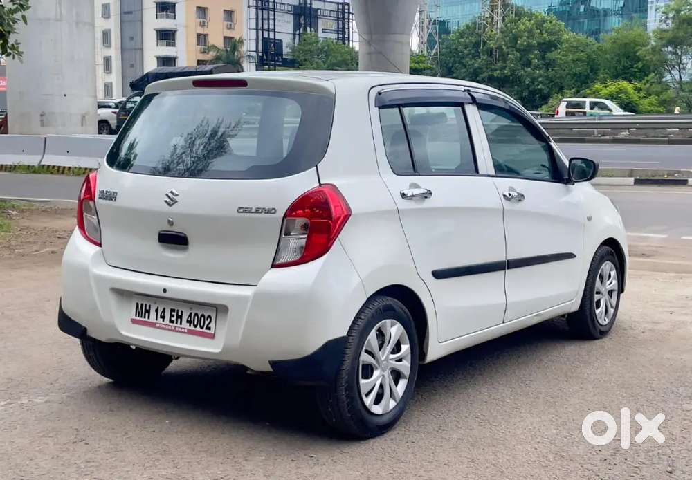 Maruti Suzuki Celerio 2015 Petrol 58000 Km Driven