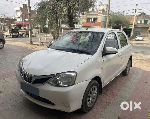 Toyota Car Diesel 2014