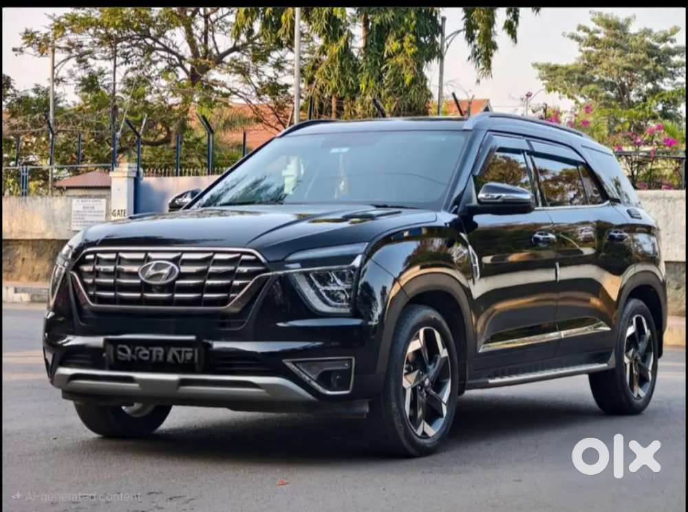 Hyundai Alcazar 2023 1.5 Petrol Turbo Dct Platinum