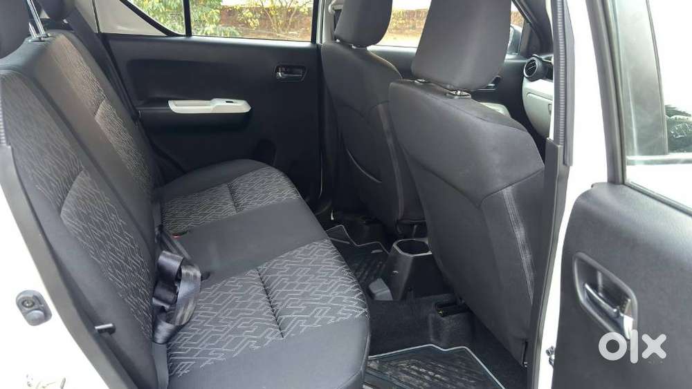 Maruti Suzuki Ignis 1.2 Zeta Mt, 2021, Petrol