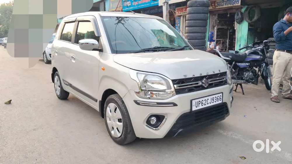 Maruti Suzuki Wagon R 2022 Petrol Bs 6