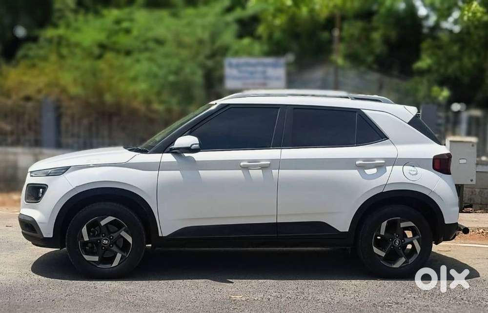Hyundai Venue, 2020, Diesel