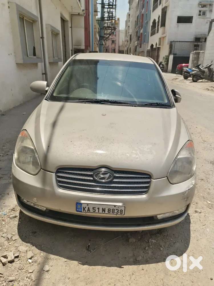 Selling My Car Hyundai Verna