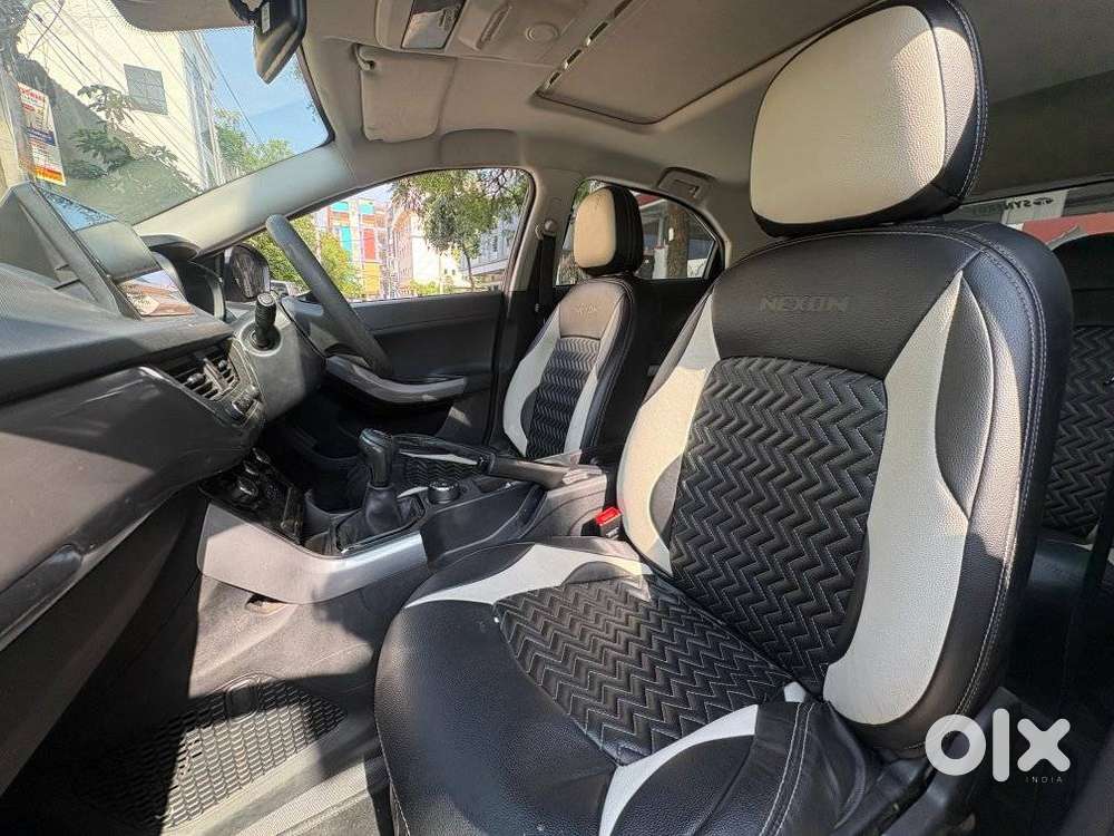 Tata Nexon 1.5 Revotorq Xm (s), 2022, Diesel