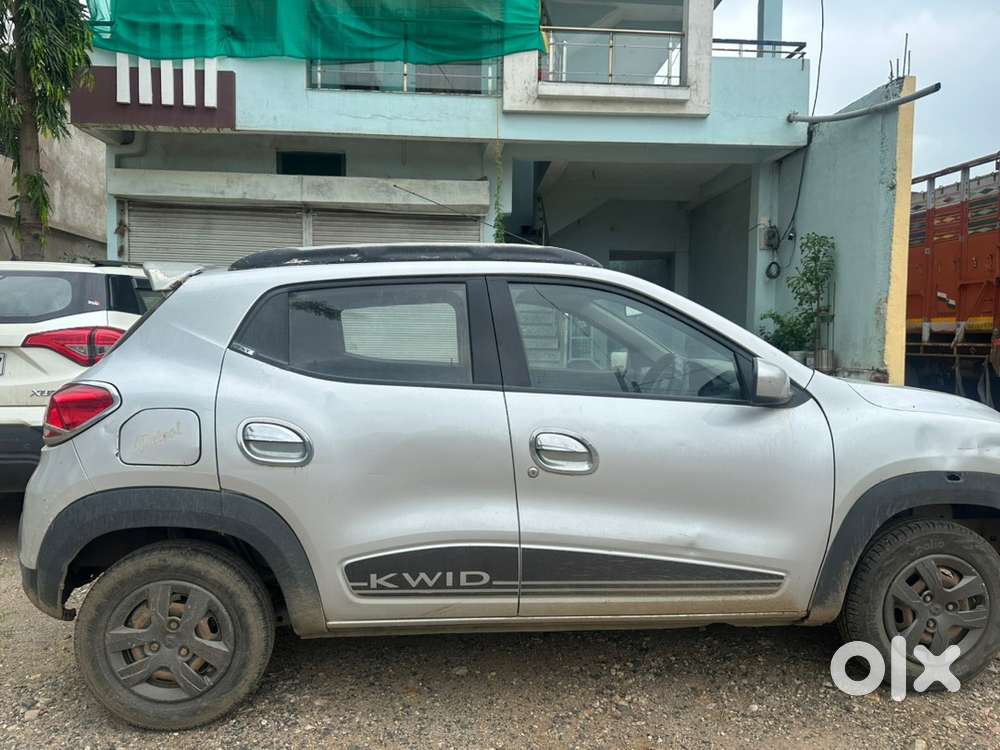 Renault Kwid Petrol 2018