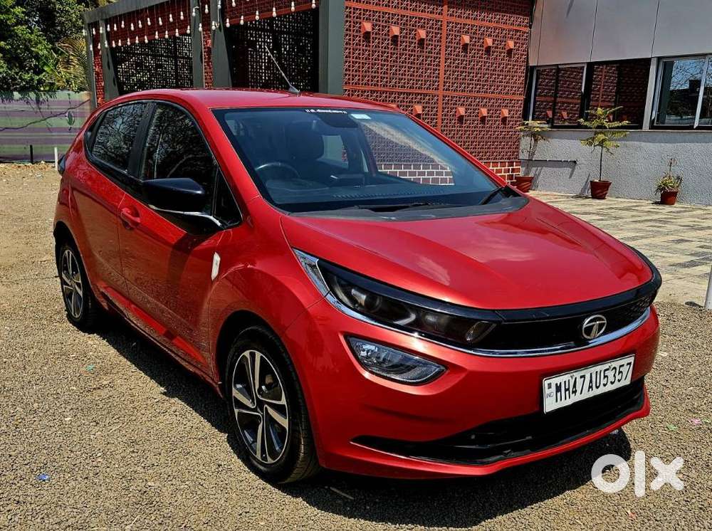 Tata Altroz 1.2 Xz Plus Petrol, 2020
