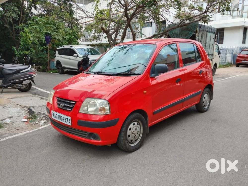 Hyundai Santro Xing Gls, 2008, Petrol