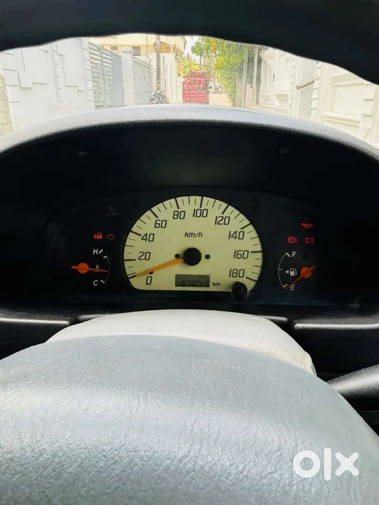 Maruti Suzuki Alto For Sale - Excellent Condition & Well Maintained