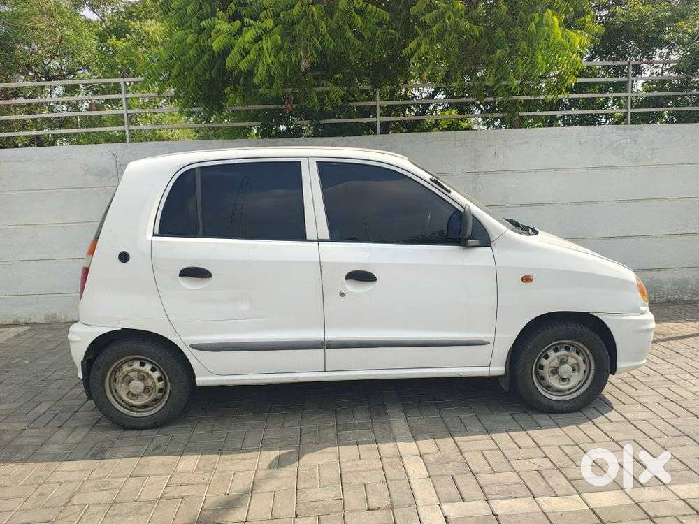 Hyundai Santro Gs Zip Plus, 2000, Lpg