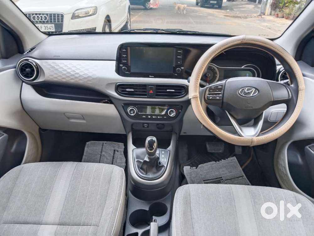 Hyundai Grand I10 Nios Sportz Amt 1.2 Kappa Vtvt, 2020, Petrol