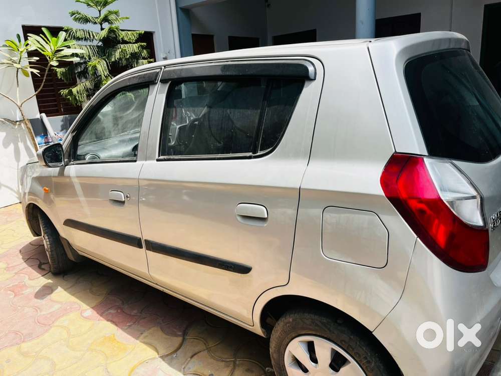 Maruti Suzuki Alto K10
