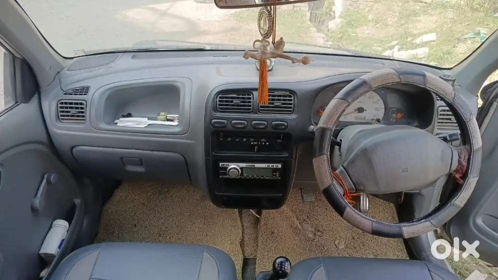 Maruti Suzuki Alto 2007 Petrol 120000 Km Driven