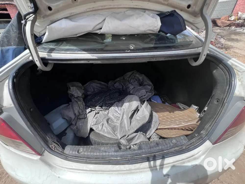 Hyundai Verna Top Model 2012 Diesel 105876 Km Driven