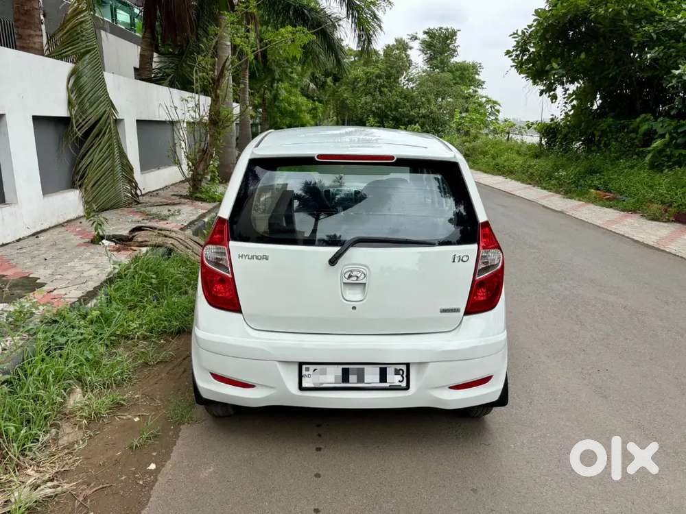 Hyundai I10 2011 Cng & Hybrids 85000 Km Driven
