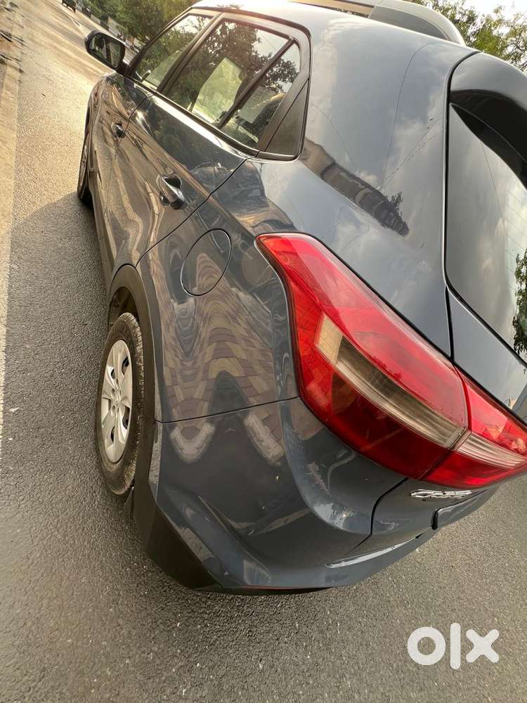 Hyundai Creta 1.6 Vtvt S, 2016, Petrol