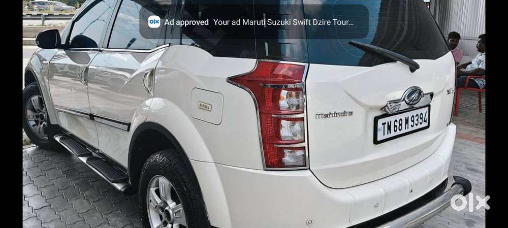 Mahindra Xuv500 W8 1.99 Mhawk, 2014, Diesel