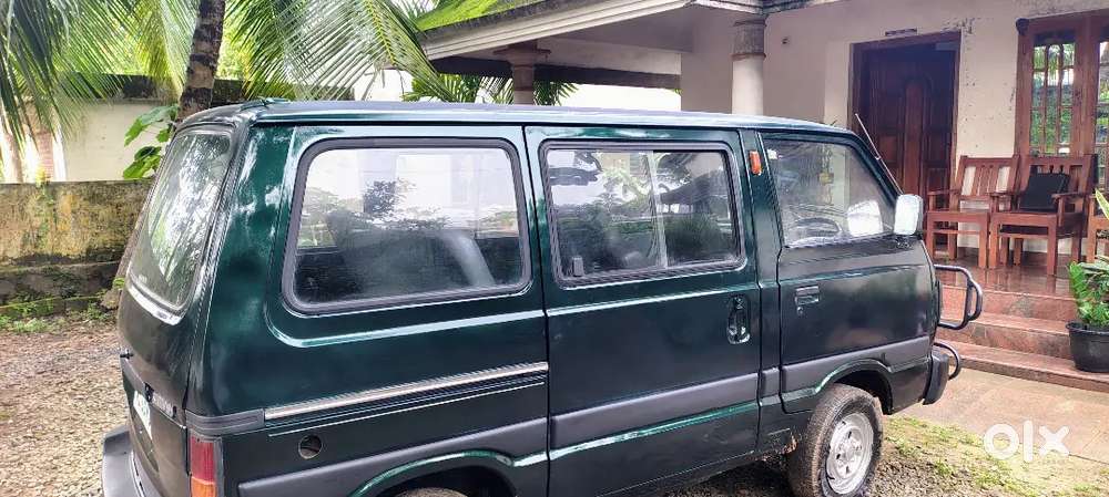 Maruti Suzuki Omni 2001 Petrol Standard