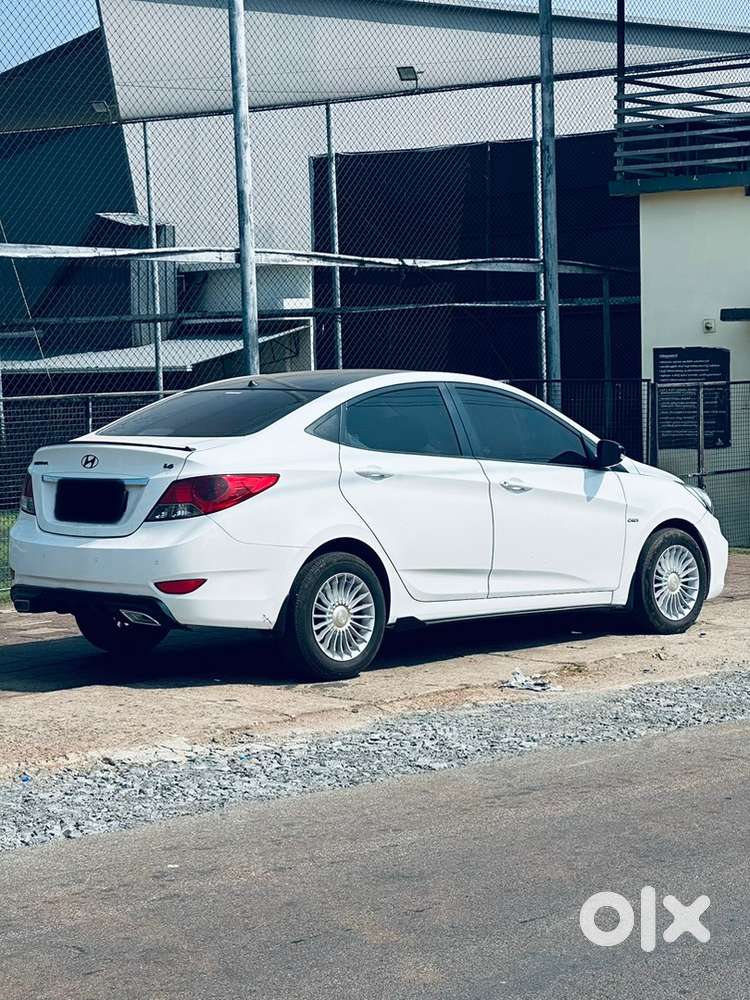 Hyundai Verna 2014 Diesel Well Maintained, Excellent Condition.